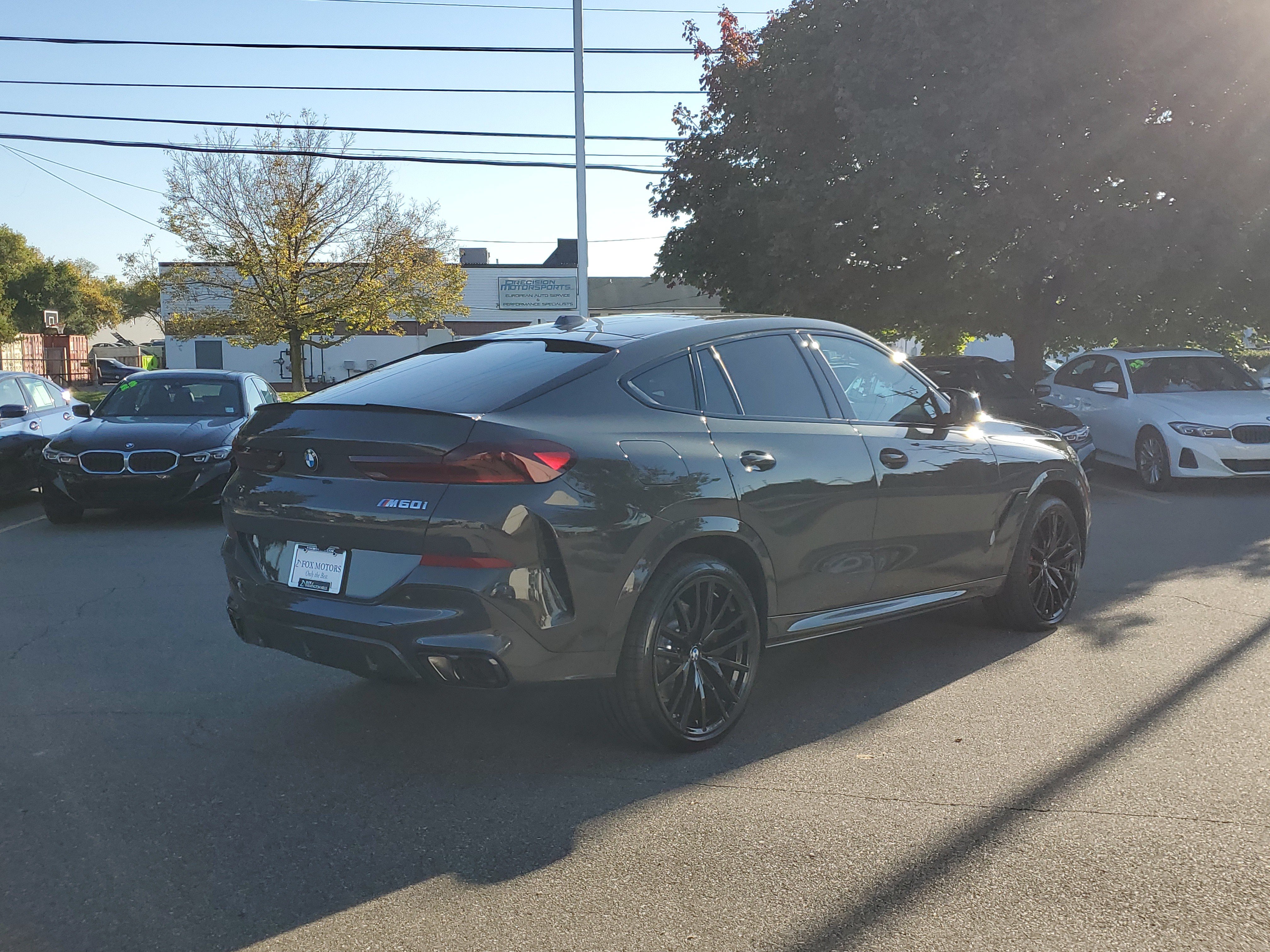 New 2027 BMW X6 M60i w/ Executive Package AWD/4WD image 5