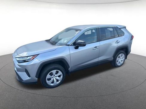Used 2024 Toyota RAV4 LE FWD image 1