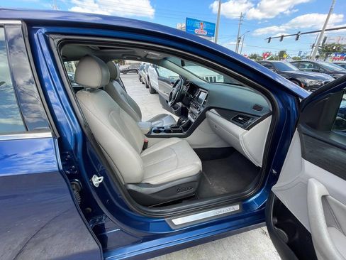 Used 2018 Hyundai Sonata Limited FWD image 6