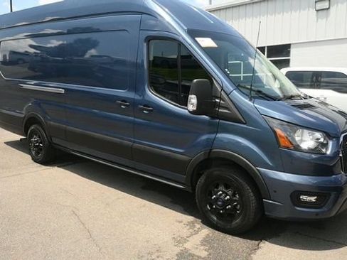 Used 2025 Ford Transit 350 148 High Roof Extended AWD w/ Interior Upgrade Package image 2