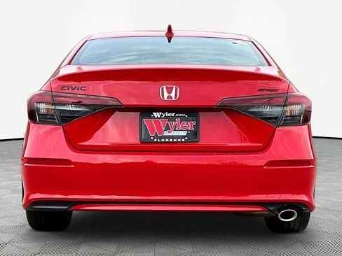 New 2026 Honda Civic Sport image 5