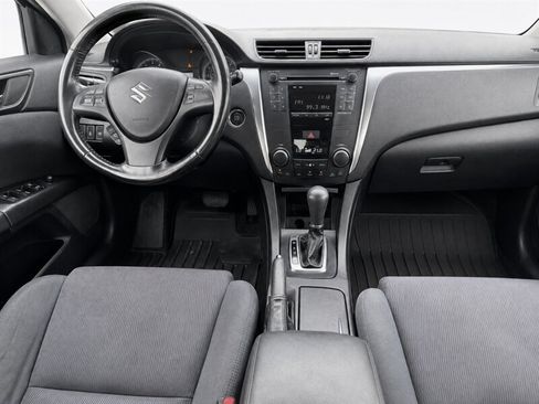 Used 2013 Suzuki Kizashi SE AWD/4WD image 8