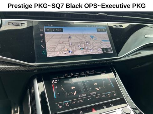 Used 2021 Audi SQ7 Prestige w/ Prestige Package AWD/4WD image 54