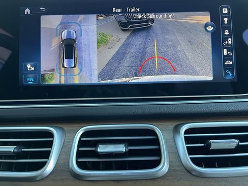 Certified 2024 Mercedes-Benz GLS 450 4MATIC image 73