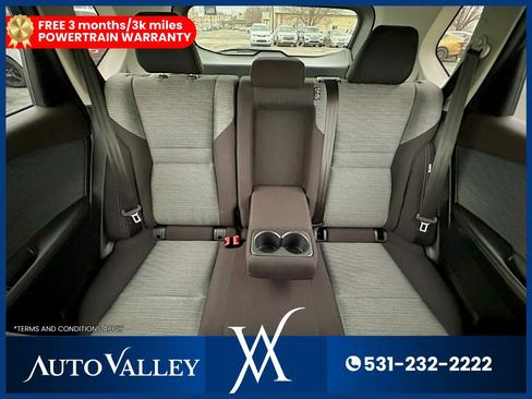 Used 2021 Nissan Rogue S AWD/4WD image 37