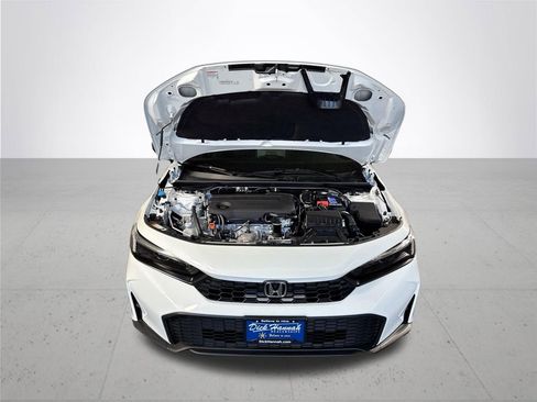 New 2026 Honda Civic Sport image 21