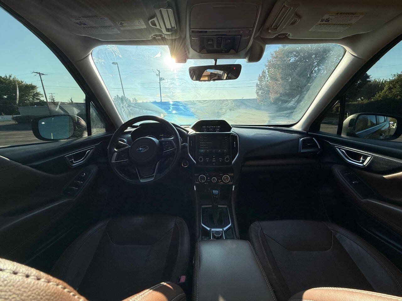 Used 2019 Subaru Forester Touring w/ Popular Package #3 AWD/4WD image 11