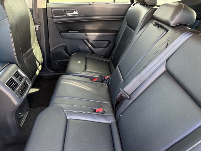 Used 2018 Volkswagen Atlas SE AWD/4WD image 25