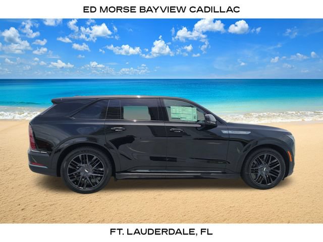 New 2026 Cadillac Escalade IQ Sport 1 w/ LPO, Floor Liner Package AWD/4WD image 7