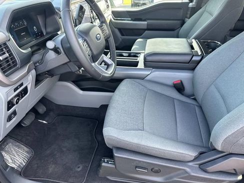 New 2025 Ford F150 XLT w/ Equipment Group 301A Standard image 18