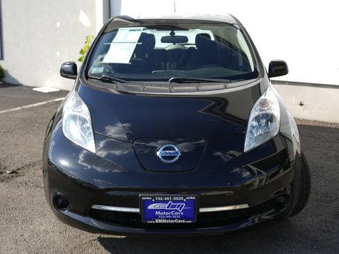 Used 2017 Nissan Leaf S w/ Charge Package FWD image 5