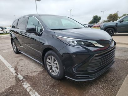 Used 2024 Toyota Sienna LE