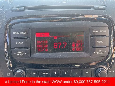 Used 2018 Kia Forte LX FWD image 11