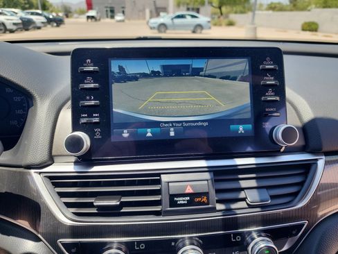 Used 2021 Honda Accord Sport image 29