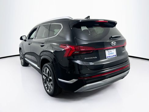 Used 2023 Hyundai Santa Fe Calligraphy w/ Cargo Package image 7
