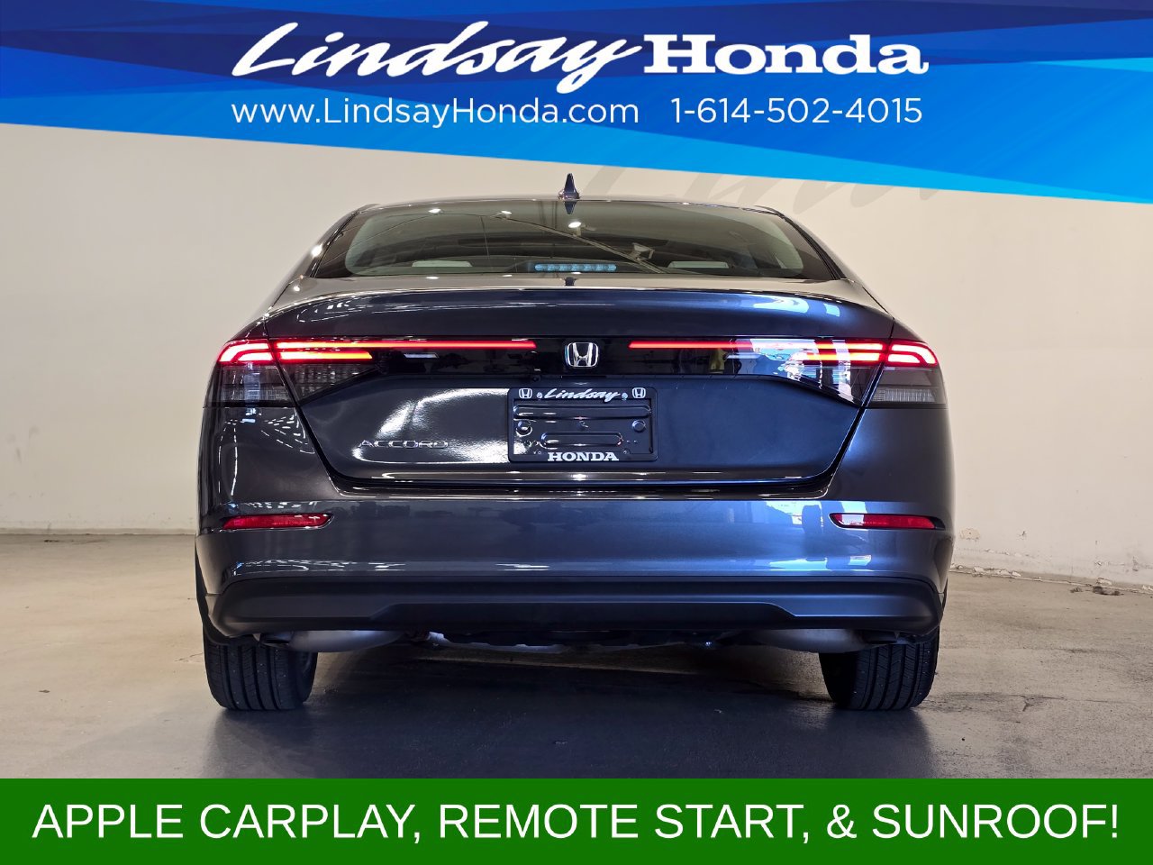 Used 2024 Honda Accord EX image 6