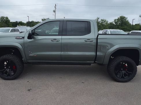 New 2025 GMC Sierra 1500 AT4 w/ AT4 Premium Package image 41