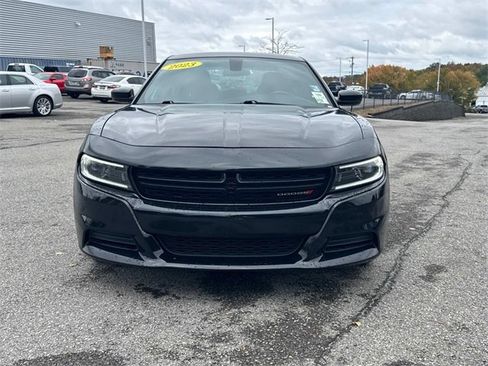 Used 2023 Dodge Charger SXT image 11