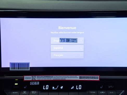 New 2026 Toyota Camry XLE FWD image 18