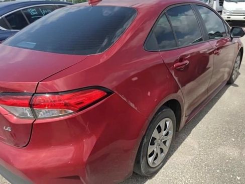 Used 2023 Toyota Corolla LE FWD image 4
