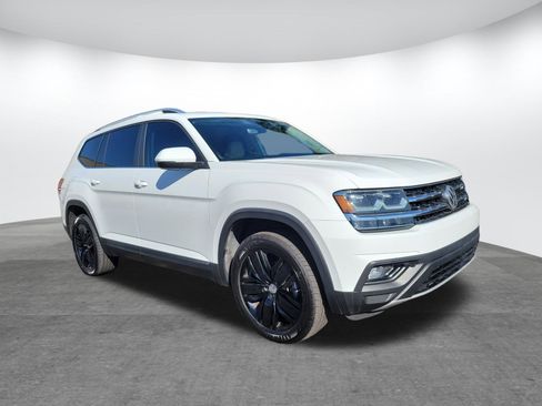 Used 2019 Volkswagen Atlas SE w/ Towing Package image 21