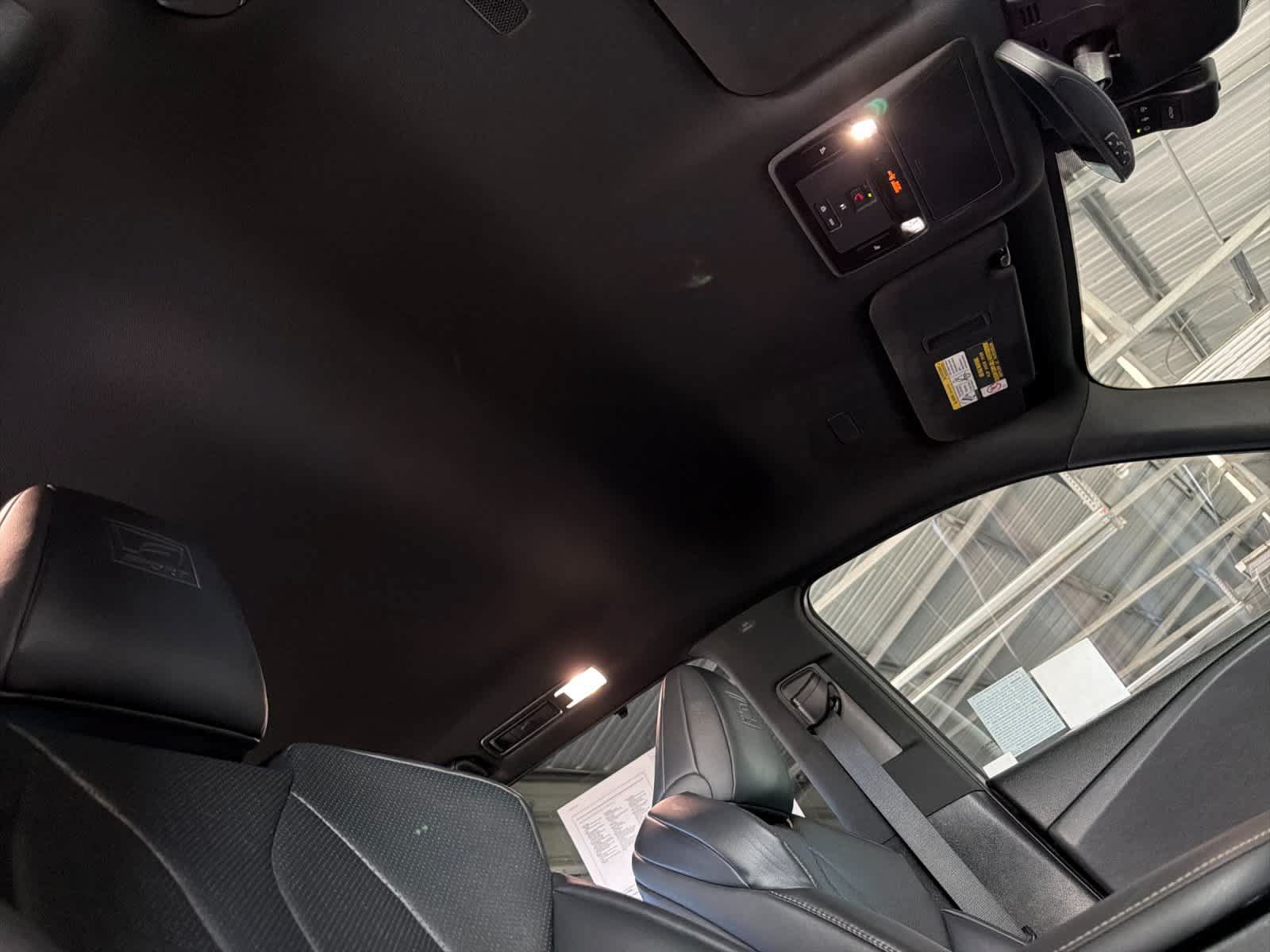 Certified 2025 Lexus TX 500h AWD w/ Technology Package image 18