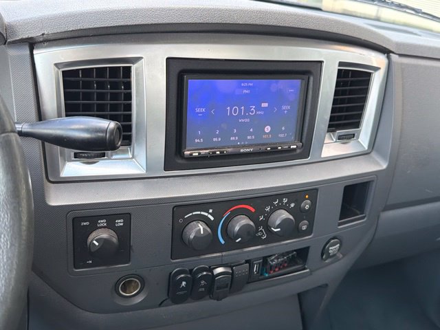 Used 2007 Dodge Ram 1500 Truck SLT w/ Sound & Secure Value Group AWD/4WD image 29