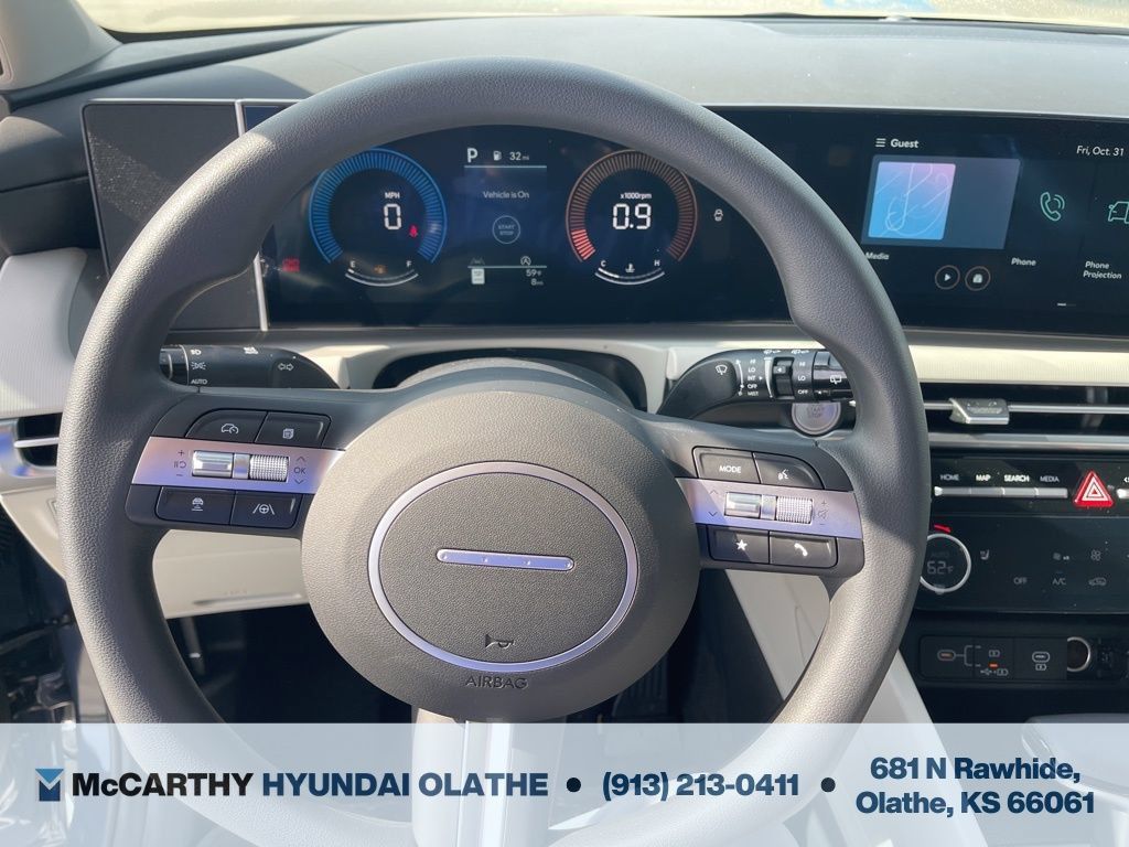 Used 2026 Hyundai Tucson SEL Plus FWD image 6