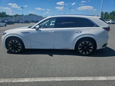 Used 2024 MAZDA CX-90 3.3 Turbo S w/ Premium Plus AWD/4WD image 1
