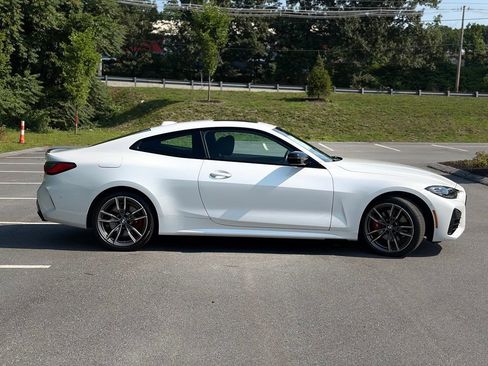 Certified 2024 BMW 440i xDrive Coupe w/ Premium Package AWD/4WD image 7