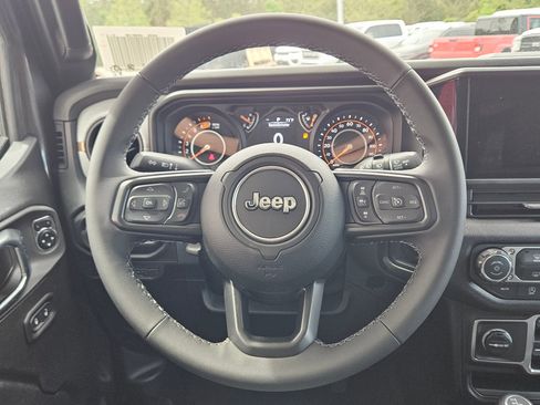 New 2026 Jeep Wrangler Unlimited Sport AWD/4WD image 14