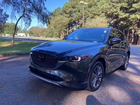 Used 2025 MAZDA CX-5 Signature image 7