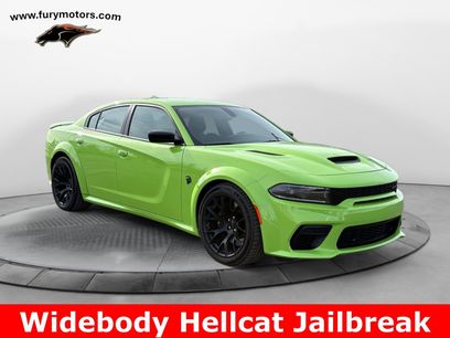 Used 2023 Dodge Charger SRT Hellcat w/ Harman/Kardon Audio Group