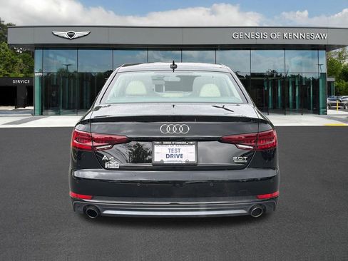 Used 2018 Audi A4 2.0T Premium Plus w/ Premium Plus Package AWD/4WD image 6