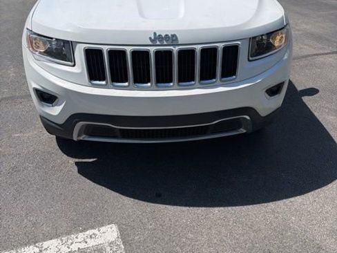 Used 2016 Jeep Grand Cherokee Limited image 9