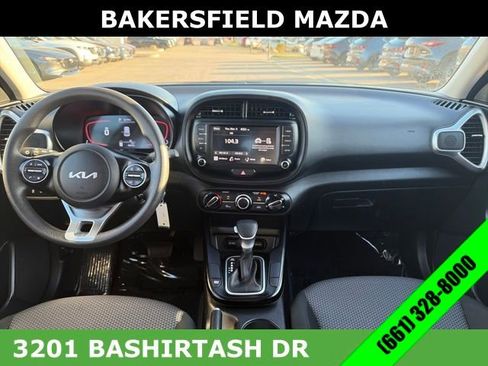 Used 2024 Kia Soul LX w/ Option Group 015 image 14