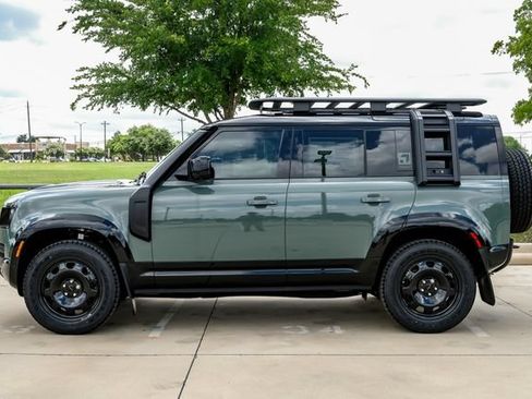 New 2026 Land Rover Defender 110 Trophy Edition AWD/4WD image 13