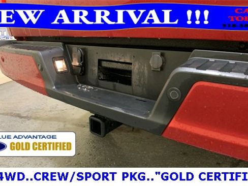 Used 2022 Ford F150 XLT w/ Equipment Group 302A High image 21