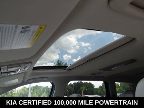 Certified 2024 Kia Telluride S w/ S Sunroof Package AWD/4WD image 35