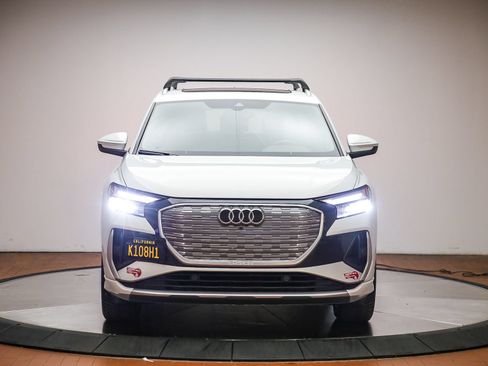 Certified 2023 Audi Q4 e-tron Premium w/ 20" Wheel Package AWD/4WD image 7