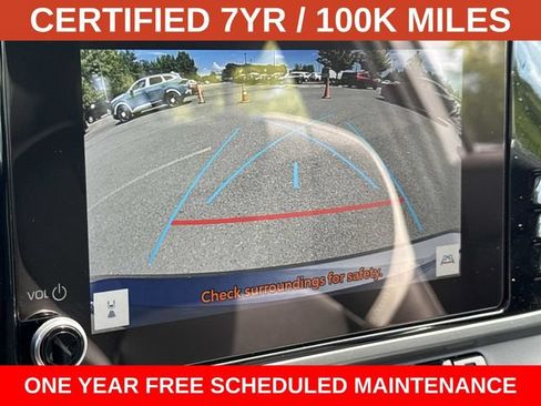Used 2025 Toyota Camry SE FWD image 20