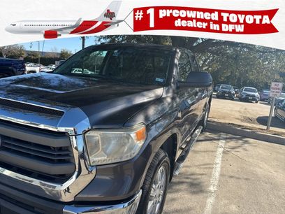 Used 2015 Toyota Tundra SR5