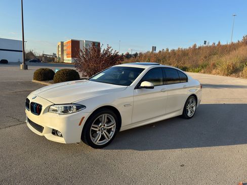 Used 2016 BMW 535i xDrive Sedan image 8