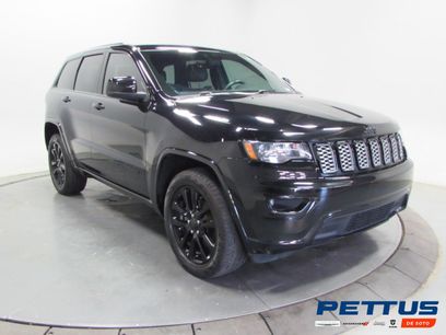 Used 2018 Jeep Grand Cherokee Altitude