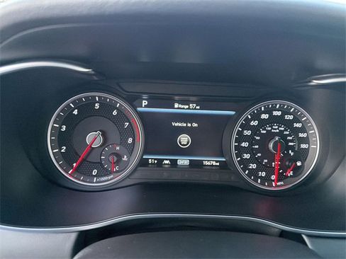 Used 2020 Genesis G70 3.3T image 12