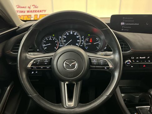 Used 2024 MAZDA MAZDA3 s AWD/4WD image 18