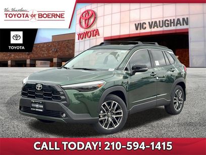 New 2026 Toyota Corolla Cross XLE