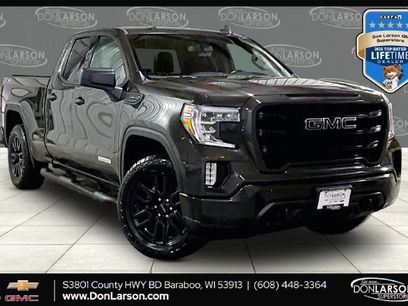 Used 2021 GMC Sierra 1500 Elevation