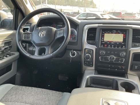 Used 2018 RAM 1500 Big Horn image 7