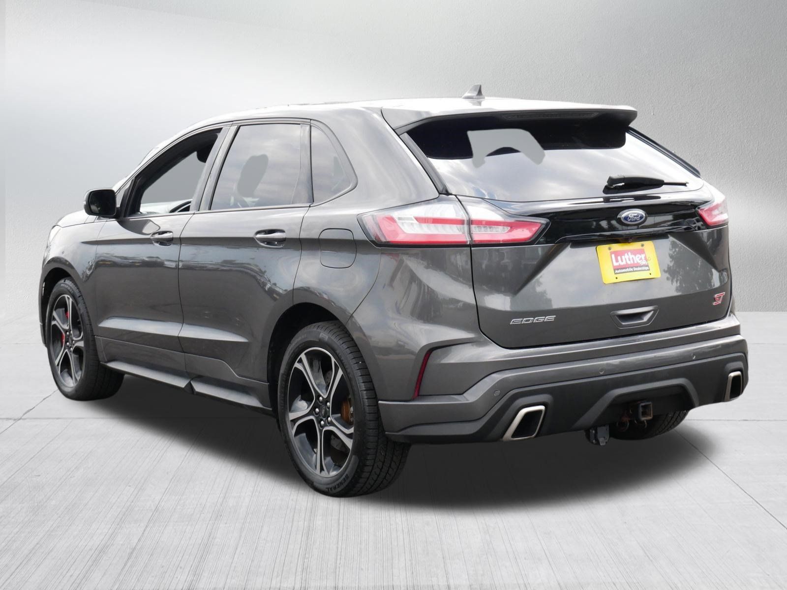 Used 2019 Ford Edge ST w/ Convenience Package AWD/4WD image 5